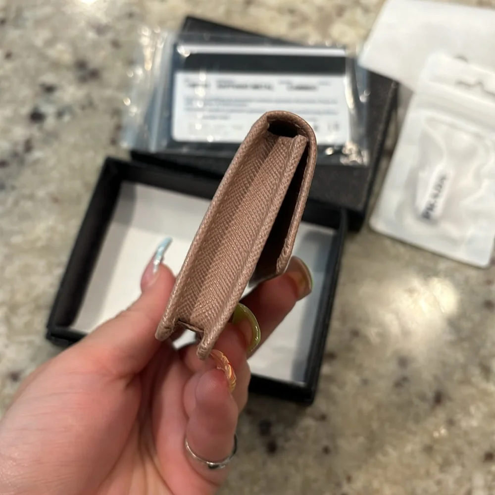Prada Card Holder - Picture 5 of 9